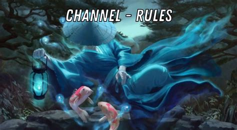 mtg channel effects.